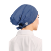 Salma Inner Cap in Cove Blue
